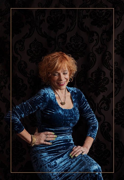 Lorraine Gervais at Golden Era